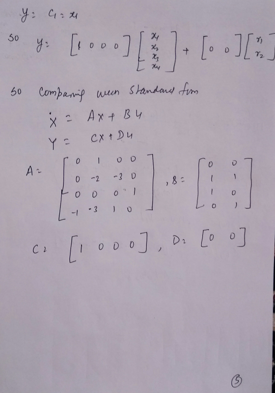 8. с. 4 [...] ; . . . . . OP D L ny I 5o comparief ween Standard from • Ах + By үс сxt Dy го тоо 1 An То -2 -2 р o o o“) -