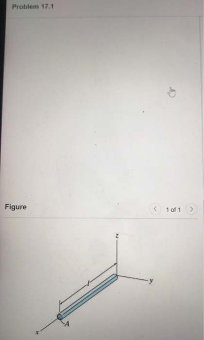 Problem 17.1 Figure 1 of 1