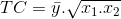 TC = 9T1.02