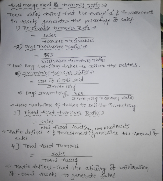 fn -Assets enetes he pesce 1) Rece table tutun eves 3ctio Sales 365 Recei vabee tusnevesSi ->-Ha。In)Tthe-from-takes-to ccolect the DebttS、 = Sales aales -Sales Ratio de-Jinesthat the abeut td ssess to generate fle