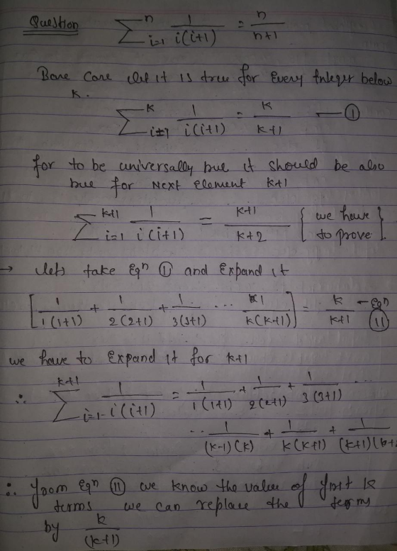 Question n K. K kt Bane care clef it is free for Every fnleges below 0 Iity īciti) for to be universally but it should be als