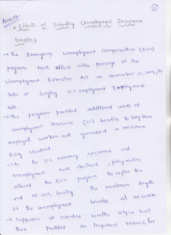 EtretEtadin ren Inutene B eneffK - →The Emergency unempleyment (ompensatan(Eud OC daam took effect aftu pssage e f-the Une mPbyment FXtenSion Act, on November21/2008,17) US er) emp livi s tandad and (½e covered te -S econom! -> As ne mplemun to e pire he benefits at > S upPattrs of extended be rt e tat