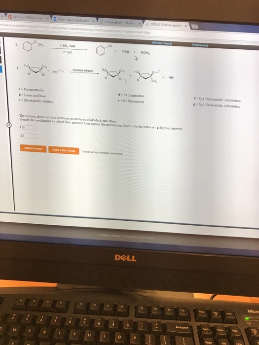 b Lewis acid base take& Ba, heat
