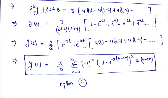 → j + +6 = x[vt) - [] 4-6-1 - L 山 JS) J 个 Airity [-- :-] Jes) = :[eme | 44 - -- +44-9-1 (4) 2 -1°C - alt=); ut) 个 3 g N=0