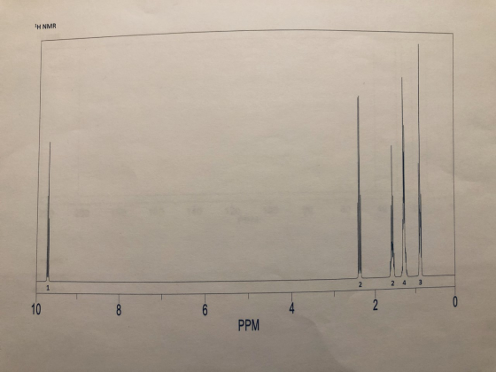 1H NMR 2 4 3 8 PPM