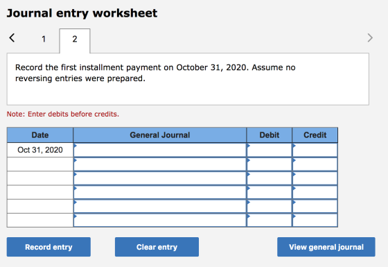 On November 1 2019 Norwood Borrows 420 000 Cash From A Bankby 