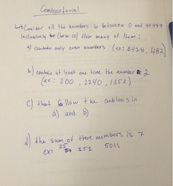 Lets Consider all the numbers in between 0 and 999
