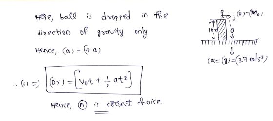 Hence, (a) -(+a)