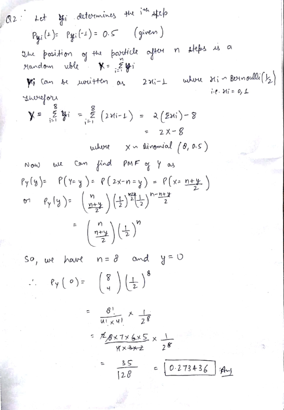 positon pahidie -2X- 8 VM 2- So, we hart n and y= 2- - 3S 28 끊 .001734360