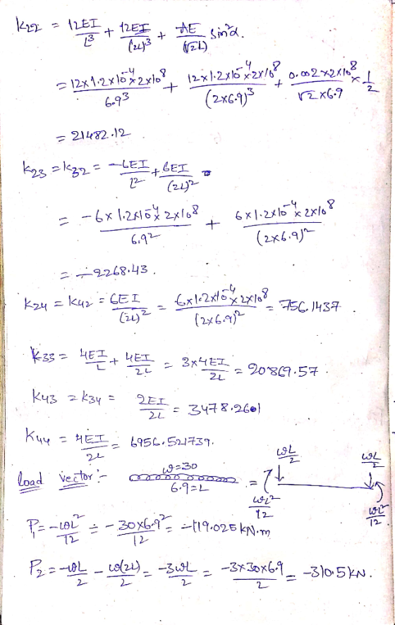22-12EI, - + 12EF (2233 + 512x1.2 xlox2x10+ 2* Cocos + P2x6:9 + 12x 1.2 x to že 2xlo ? 12x1.2316*23/0% 0.002%26laf 6.93 2. L