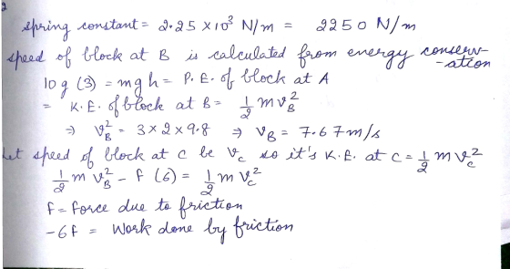 leck at B i calculated