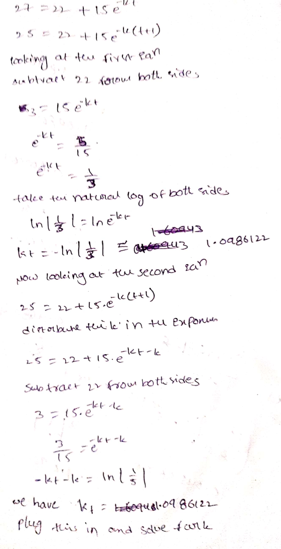 27 2) IS at feu fivewean 5 = 2 +15 pill(t+1) looking sobivalt 22 Korom both sides - 15 ekt okt KU log face tou natural of bo