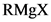 RMgX
