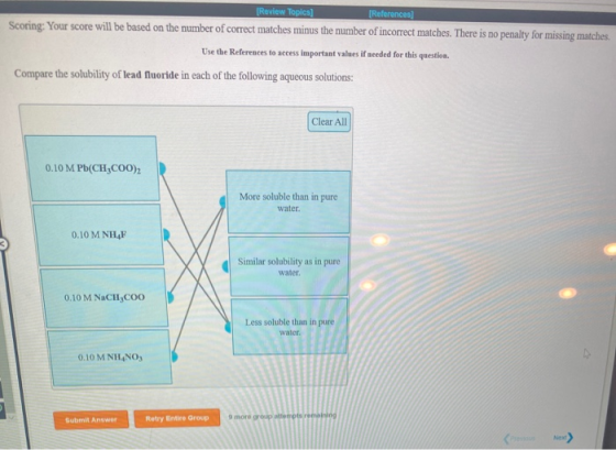 [Review Topics) [References) Scoring: Your score will be based on the number of correct matches minus the number of incorrect