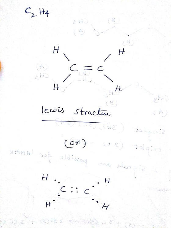 C, H4 2 ecois Stra Cor) OY C: C