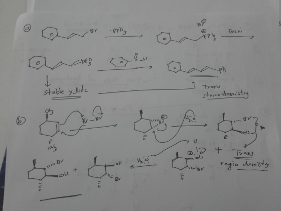 BuN L stable y lide Trona terco chemistry af Trany Yegio chomisty