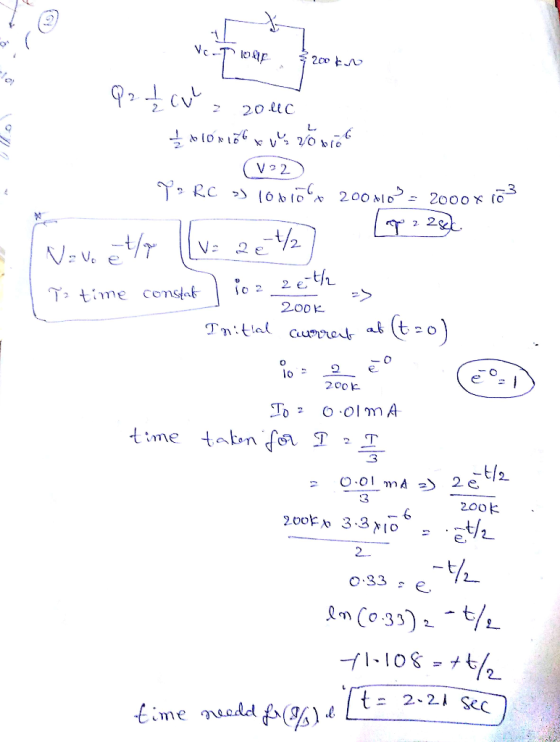 20 Lec L. 2. 200k at to lo 200 13 200k O.33 七 1-108 ナ = 221 Sec