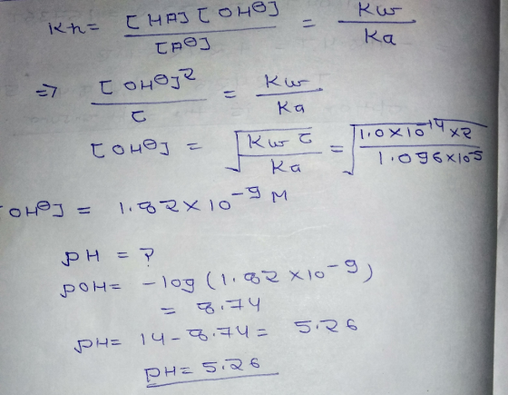 Kw ka jdh= CHB3 Love] Свеј - с оцет . К . - Ka Сонет = | КС 110x1019x2 1.096xjors - ka Е онд = 1.62х)о- м PH = ? рон= - Joy (
