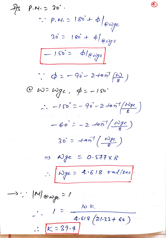 As P.M.2 30. I p. 14. z 180+01 30º = 180° + dlow |- 1502 blocage 02-909–2+05) 640) @ wa wge, 42-150 ---150°3-90°-2 tomt fo