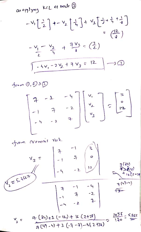 an applyng kelap hoce -v[i]*-»: [4]+ vs[*+14) - - A + TV - () T-40, -2v 4 a V3 = 12 - © fuom 0,030 T7-1 -47 -7137- ch - 2 7 f