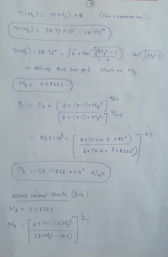 3 V CM₂) = V CM₂) to (for expansion tan VCM3] = 28.72 + 10 = 38.72 V (Mg) = 38.72° 6 x tant (M12 - 1) - tant [M?-D Od solving