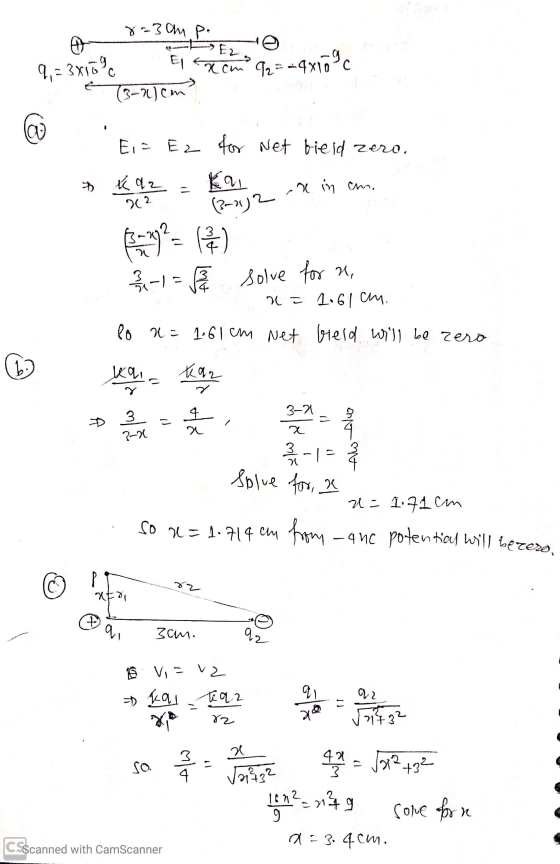on 83cm pa 9,33x17% 2. 9,= 3x16°C Barcha qa=-qxiolc (3-20m? . Ei= Ez for Net bield zero. + KA2 Kamera in cm. 8=3g?= (*) 4-1 =