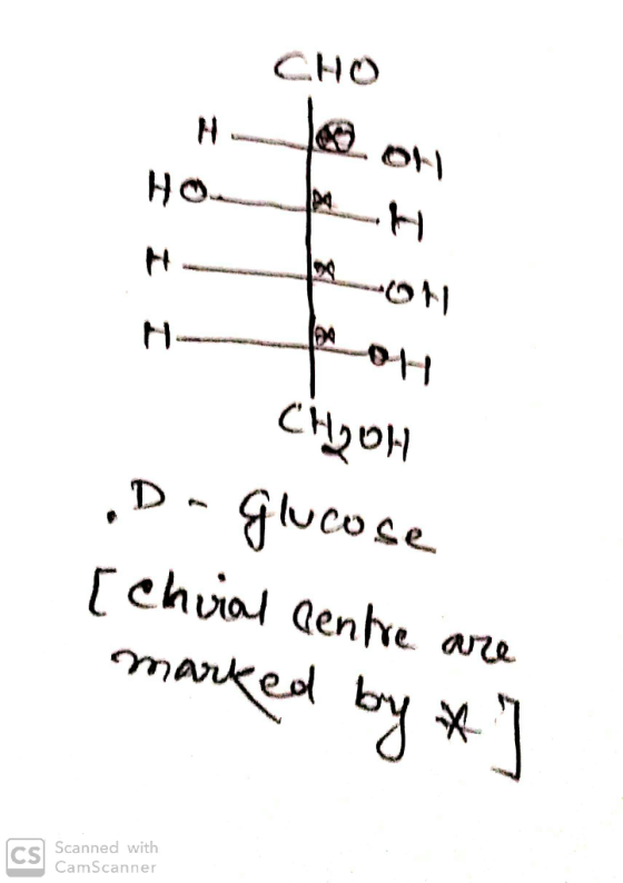 CHO Ho H N. Ho CHOH [chval aenhe are maked by Scanned with CS CamScanner