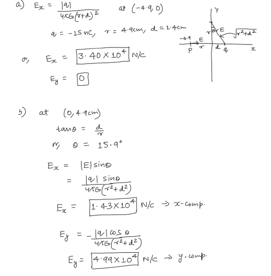 C-49 ta. -4.9 E Gy Ex= IE) sing sine
