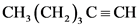 CH, (CH,), C=CH
