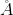 \AA