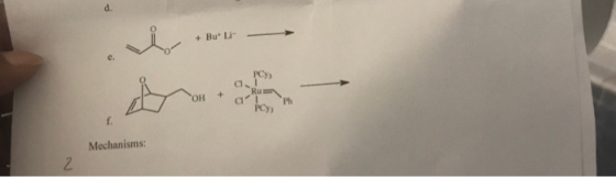 Mechanisms: