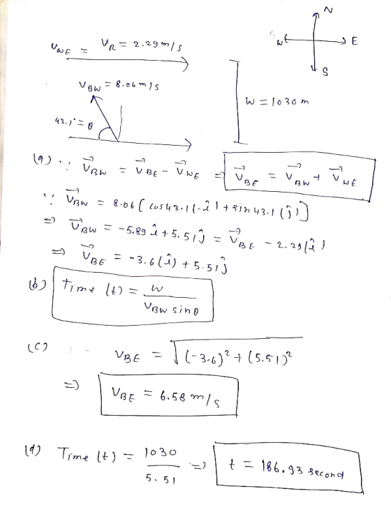 UR = 2.29 mis E Vow = 8.06ms w=103om 43.1=0 (9) UBW = U BE- UNE AUBE = VBwt UWE * Vgw = 8.06[cus 43.14-é 1 +81843.119.] = Taw