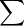 \sum