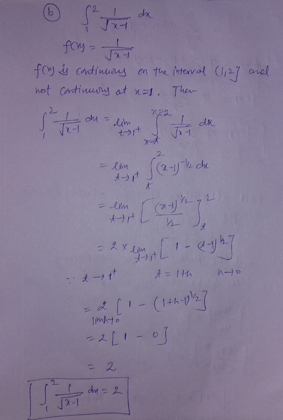 du Jut fcly - Ja fry y continuous on the interval (112] and not continuary at n=1 Theme n=2 chi lim toit s ja I due nt 2 1-1/