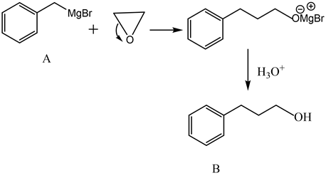 MgBr
OMgBr
Co-om
А
H30+
.

