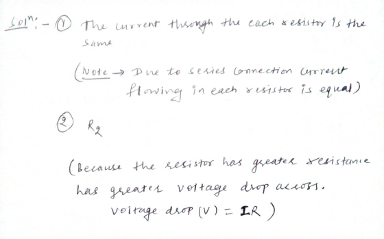 Suma んote → Dwe to seAies (rnnection 내YY.nr flowing in each xus1s tor is elua) hus·eatet vel tagi d.叩aam