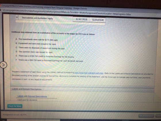 CengageNOW.21 Online teaching and learning resource from Cengage learning - Google Chrome v2.cengagenow.com/ilm/take Assignme