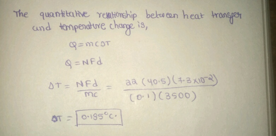 The quantitatve reHonship belw an heat ran (0 ) (3500)