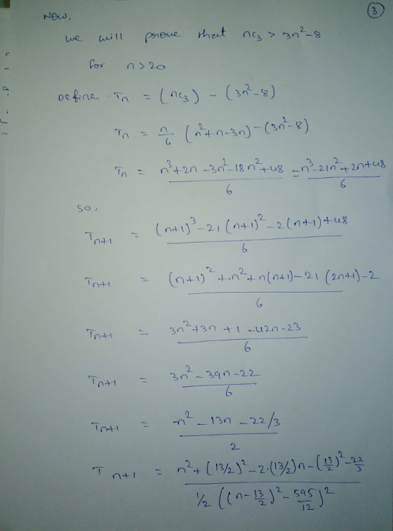 2 2 So (n+ 1)3ㅡ 2 , (n+ )2_ 21nm).tag Tnt 1 : 2. 2. 2 2 2 (1341n- 13) 12