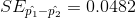 SEpi-p = 0.0482