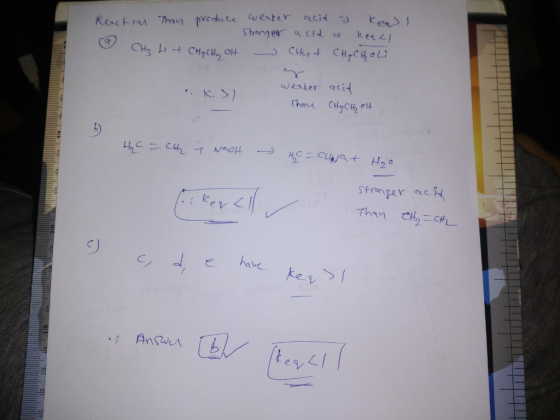9) Answer