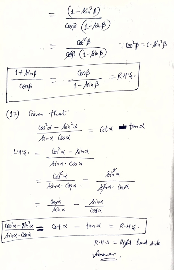 = (1-6128) Cooß 1-6iB) costs Coop (1-sing 76?= 1- Sin? B it sing Cooß - RHS, Cop 1- Sinß (17) Griven that Cas? - sinha Sina.