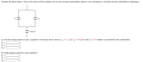 Consider the figure below. (Due to the nature of this problem, do not use rounded intermediate values in your calculations—in