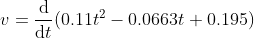 (0.11 -0.063 +0.195)