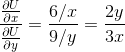 6/ 2y 9/