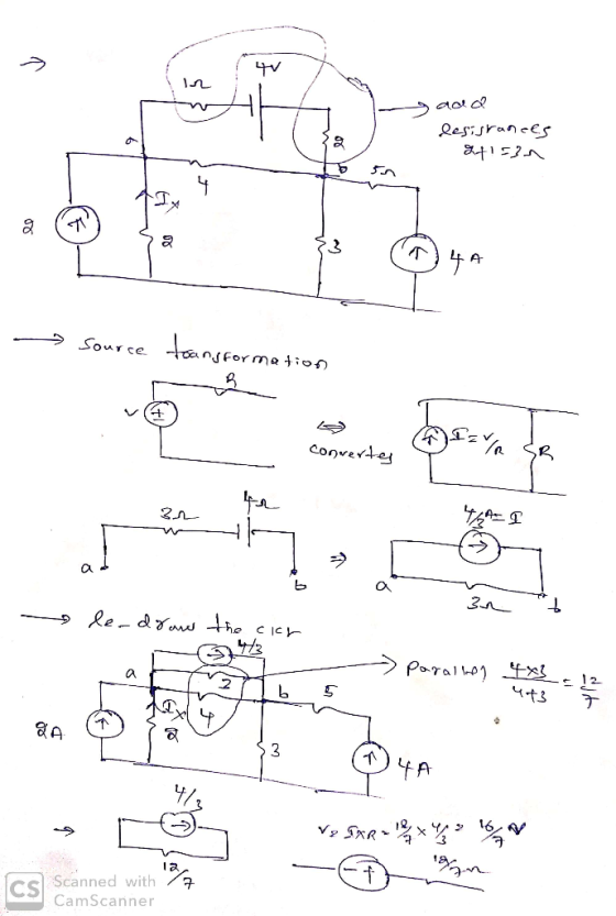 > dot desistances 1534 4 1 a T 4A source to ansformation Gaya convertes th 32 AI a 34 le-draw the cich a Paraline 43 2 b 443
