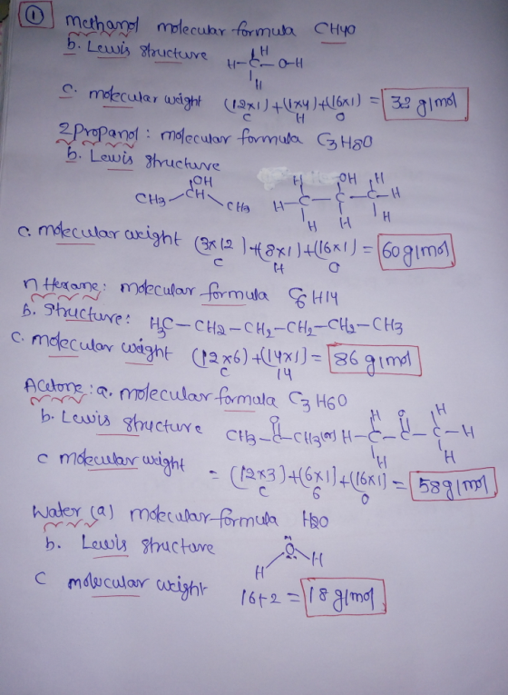 met OH OH ct 1-1 0 C. (4 coolecular formala 60 uight . tf C mdlucula