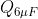Q_{6\mu F}