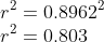 0.8962- 0,803