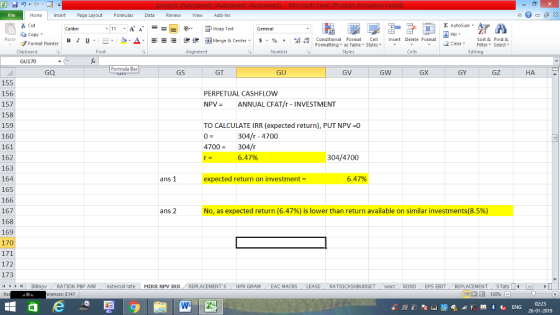 Home nert Page Layout Formulas Data Review View dd-Ins Cut Σ AutoSum Calibri ー E ゴWrap Text General ta copy. B า 프 . Ej-.,